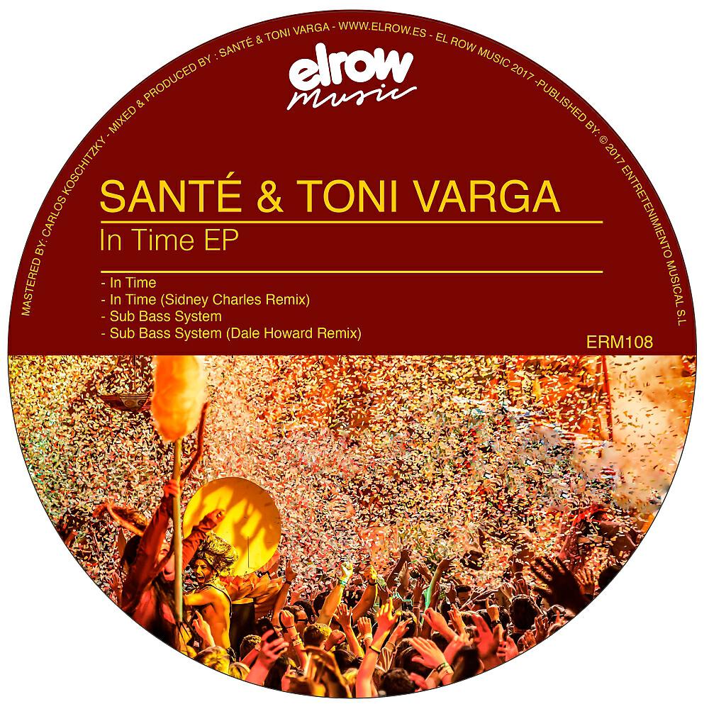 Sante - In Time (Sidney Charles Remix)