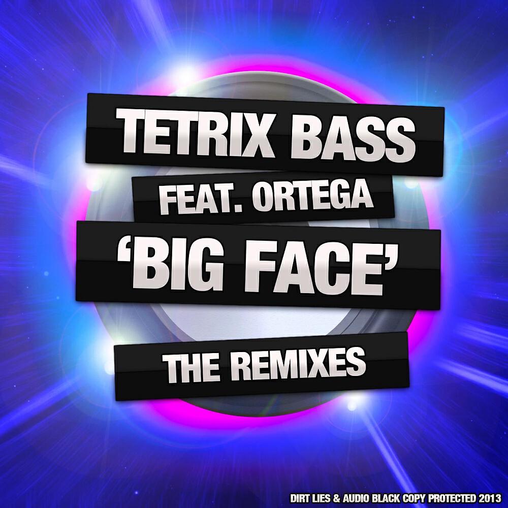 Tetrix Bass - Big Face (Ted Roll Remix)