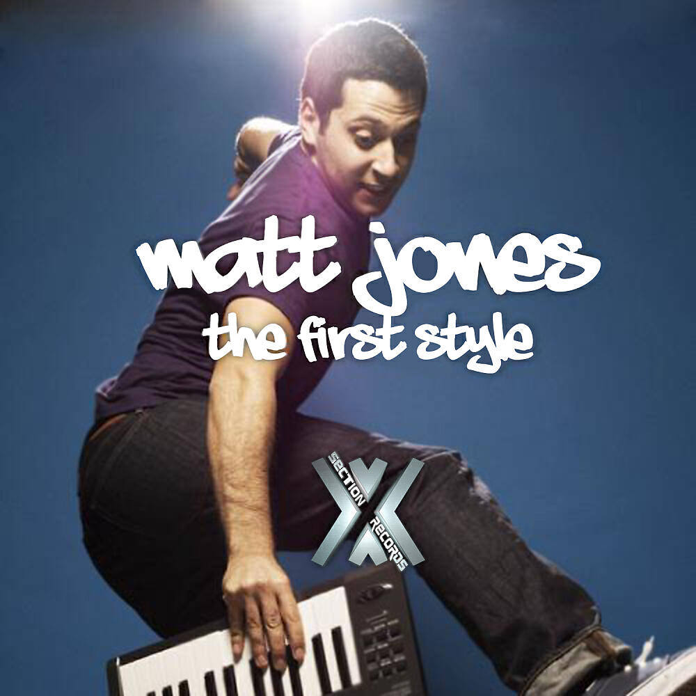 Matt Jones - Da 94 Style (Original Mix)