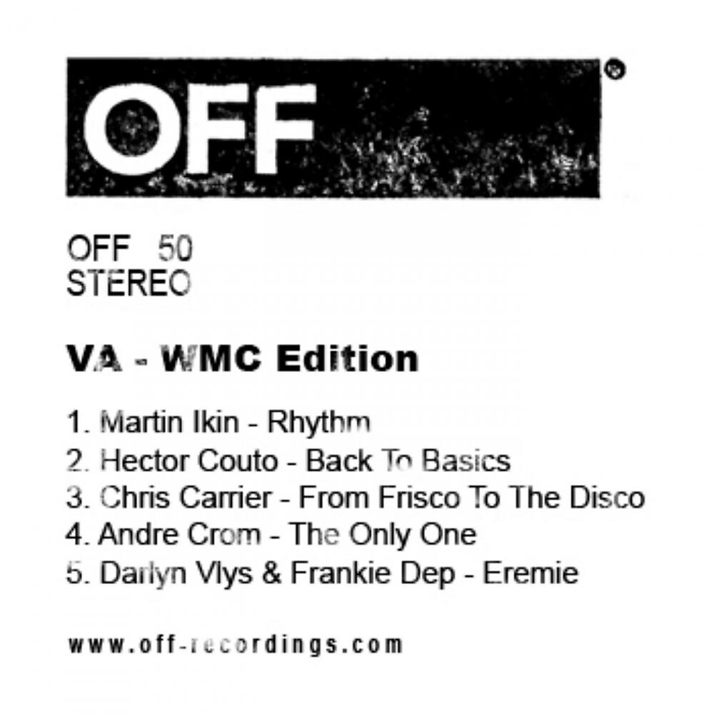 Andre Crom - The Only One (Original Mix)