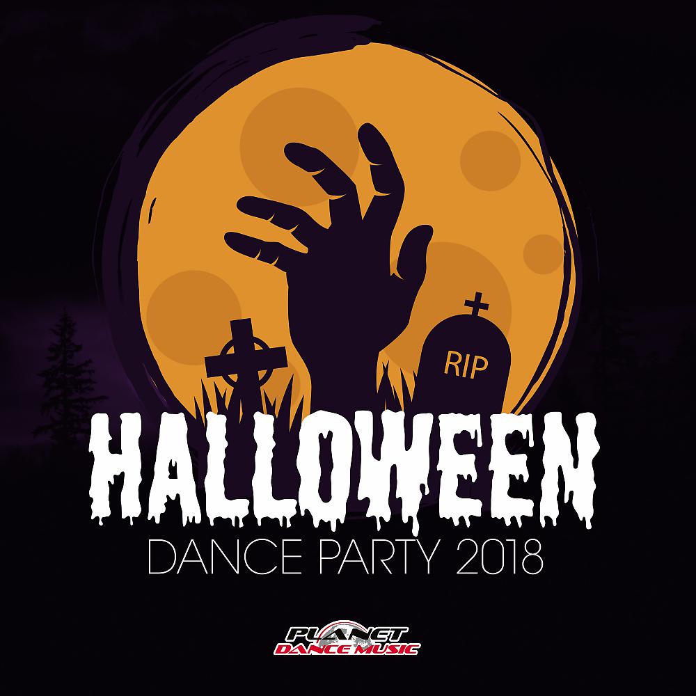 Постер альбома Halloween Dance Party 2018