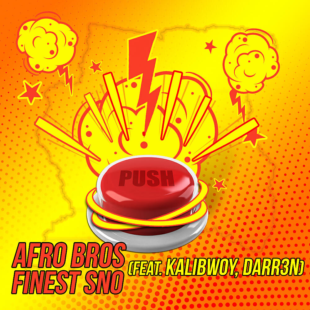 Afro Bros - Push (Original Mix)