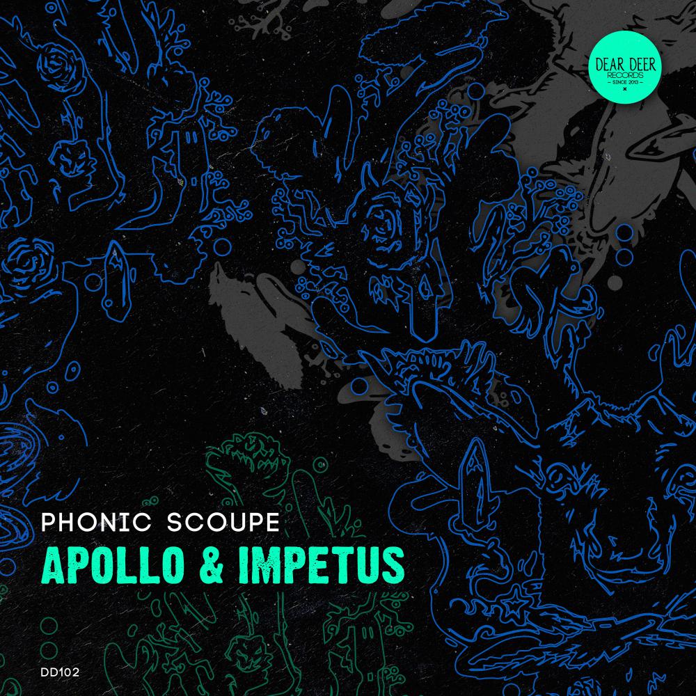 Постер альбома Apollo & Impetus