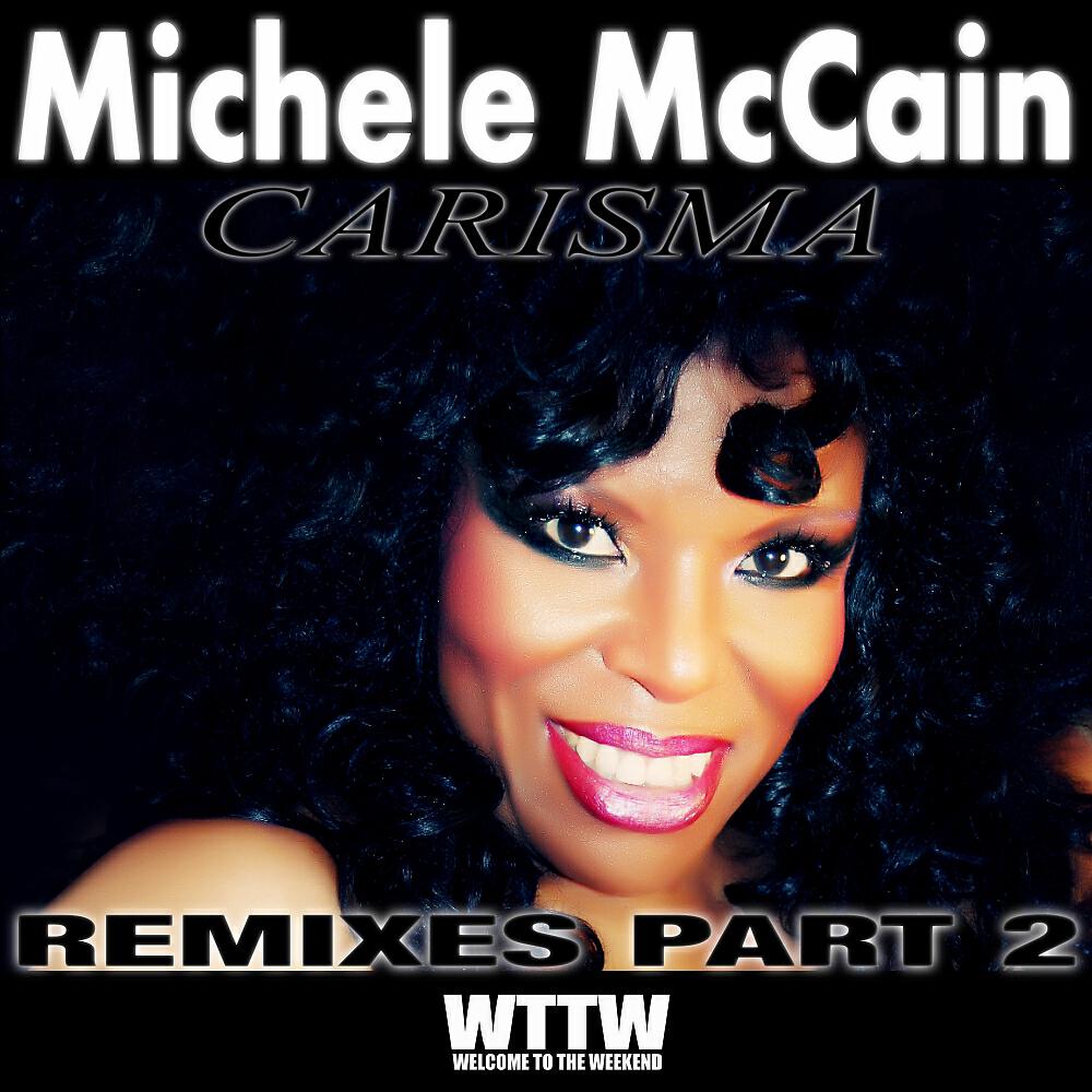 Michele McCain - Carisma (Ozzy Lee Tiger Radio Edit)