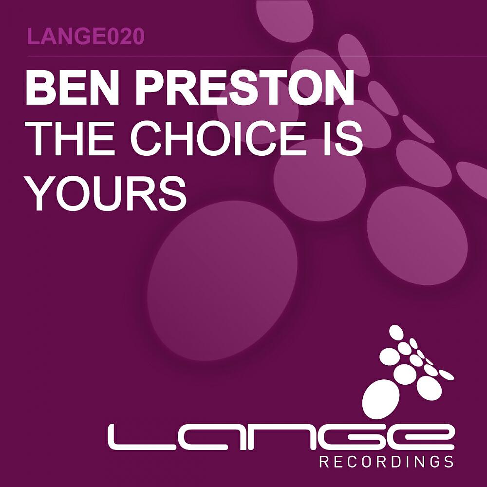 Ben Preston - The Choice Is Yours (Evol Waves Remix)