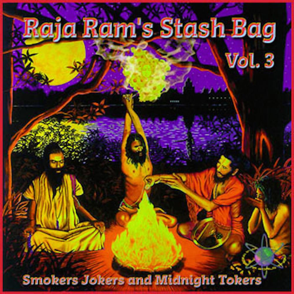 Постер альбома Raja Ram's Stash Bag 3