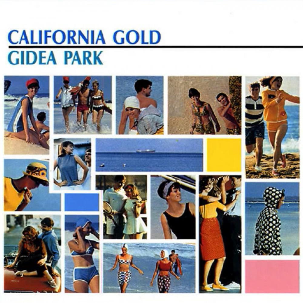 Постер альбома California Gold