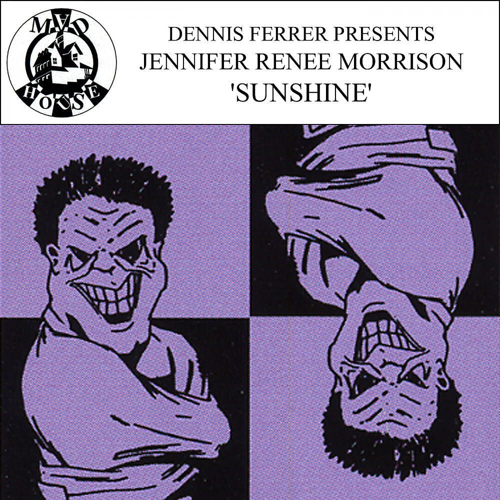Jennifer Renee Morrison - Sunshine (Wide Open AC's)