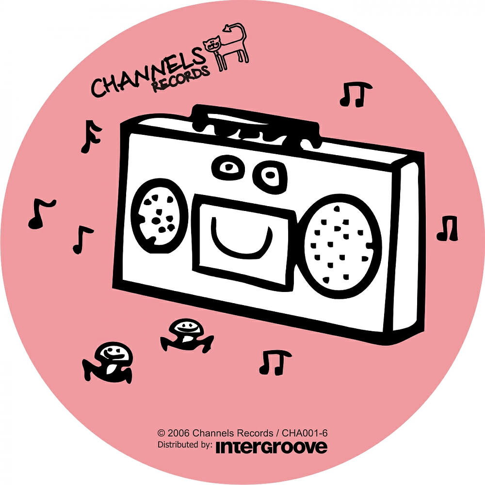 3 Channels - Night Track (Phage & Daniel Dreier Remix)