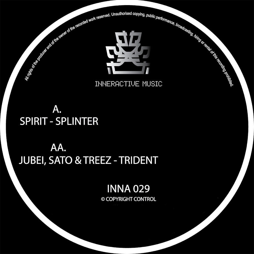 Jubei - Trident (Original Mix)