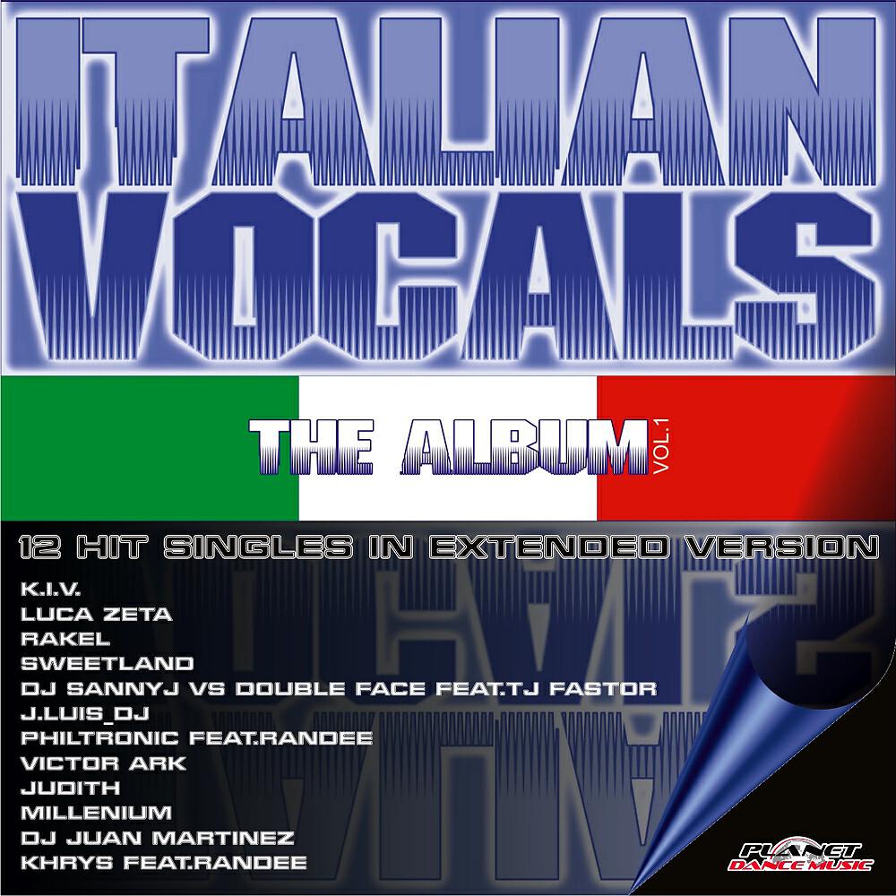 Dj Sanny J Vs. Double Face - Ti Trovero (Italian Vocals Electro Remix)