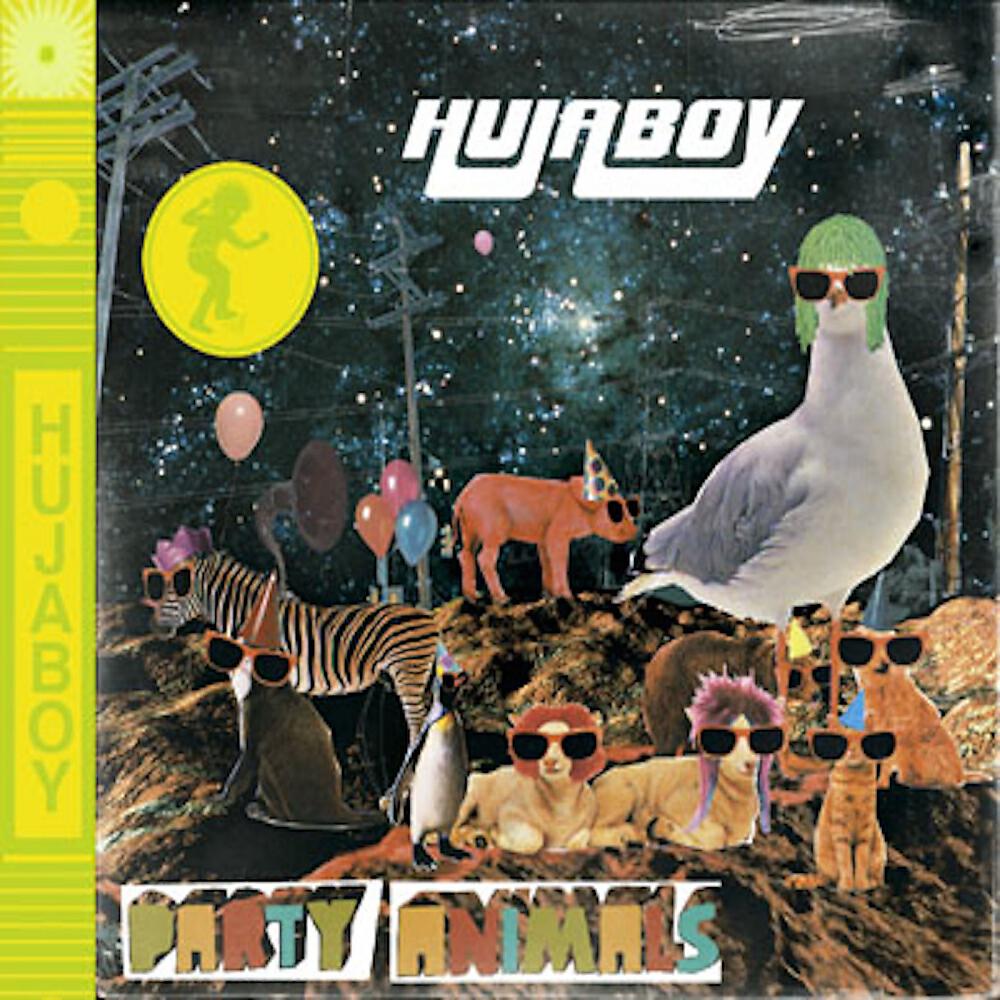 Hujaboy - Unreal (Original Mix)