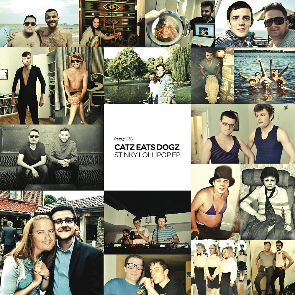 Catz Eats Dogz - Evil Tram (Original Mix)