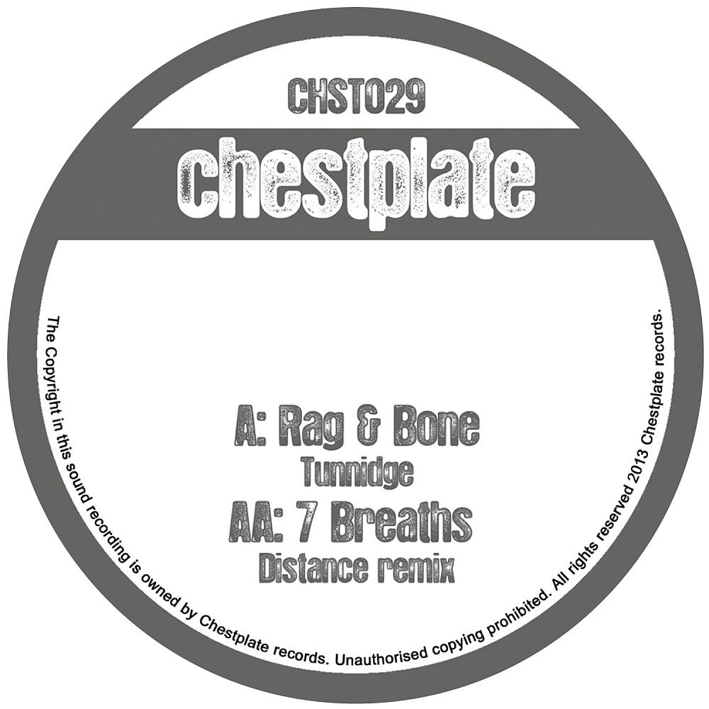 Постер альбома Rag & Bone / 7 Breaths (Distance Remix)