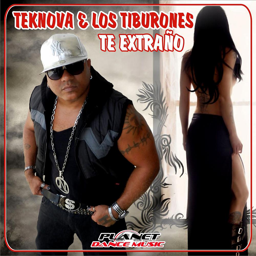 Постер альбома Te Extrano