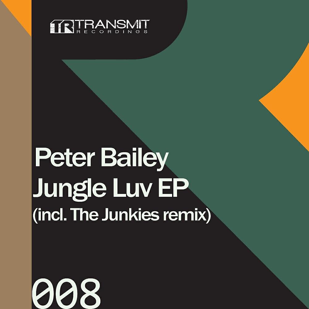 Peter Bailey - Come Get It (Original Mix)