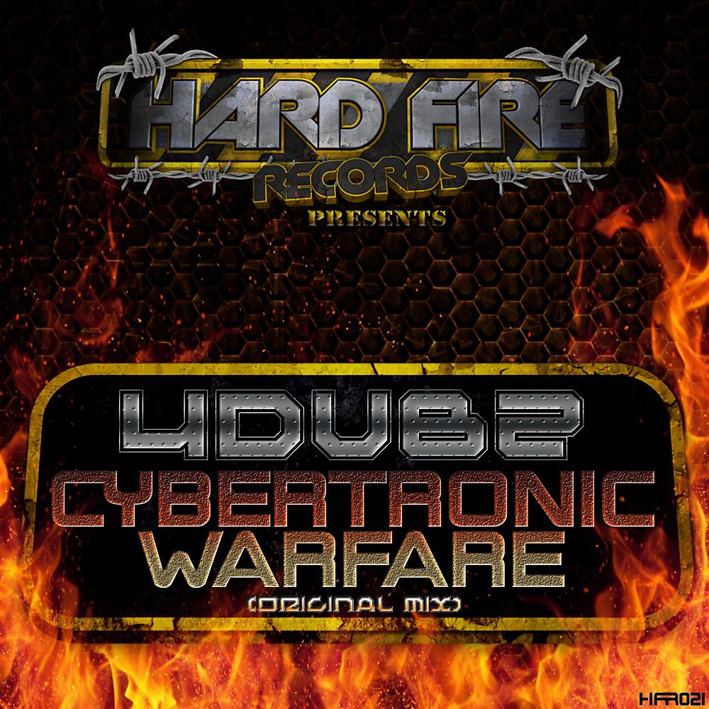 Постер альбома Cybertronic Warfare