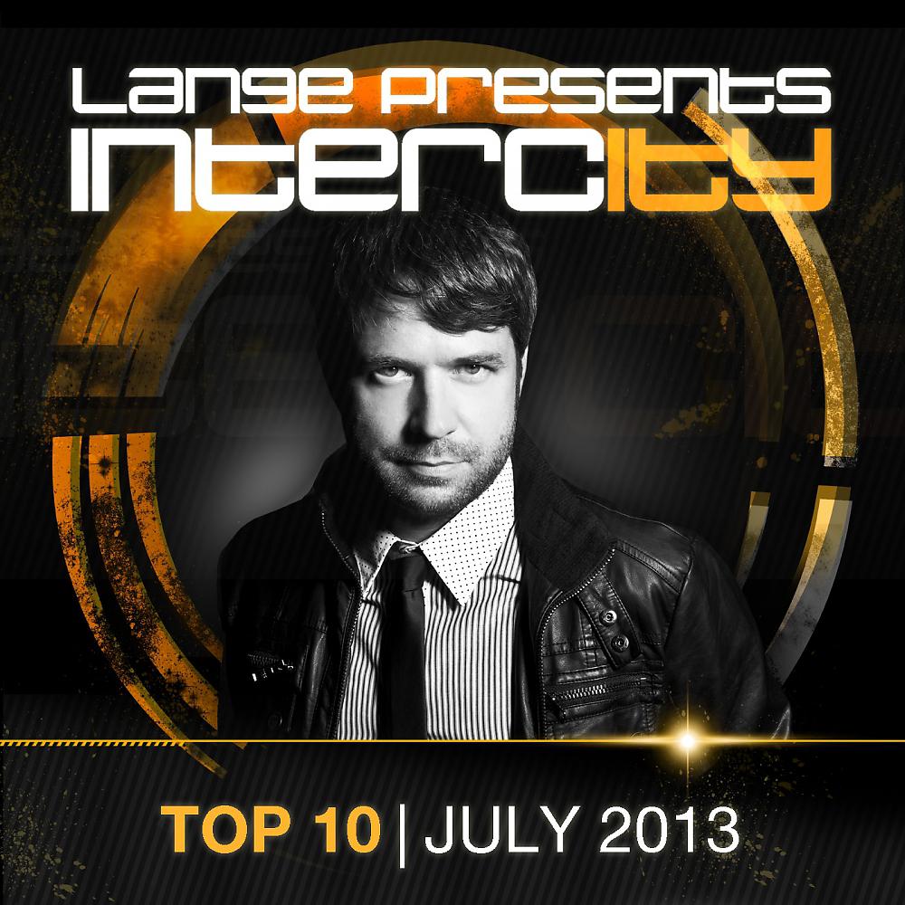Постер альбома Lange pres. Intercity Top 10 July 2013
