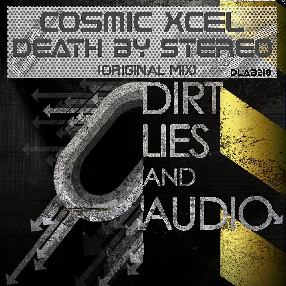 Cosmic Xcel - Death By Stereo (Original Mix)