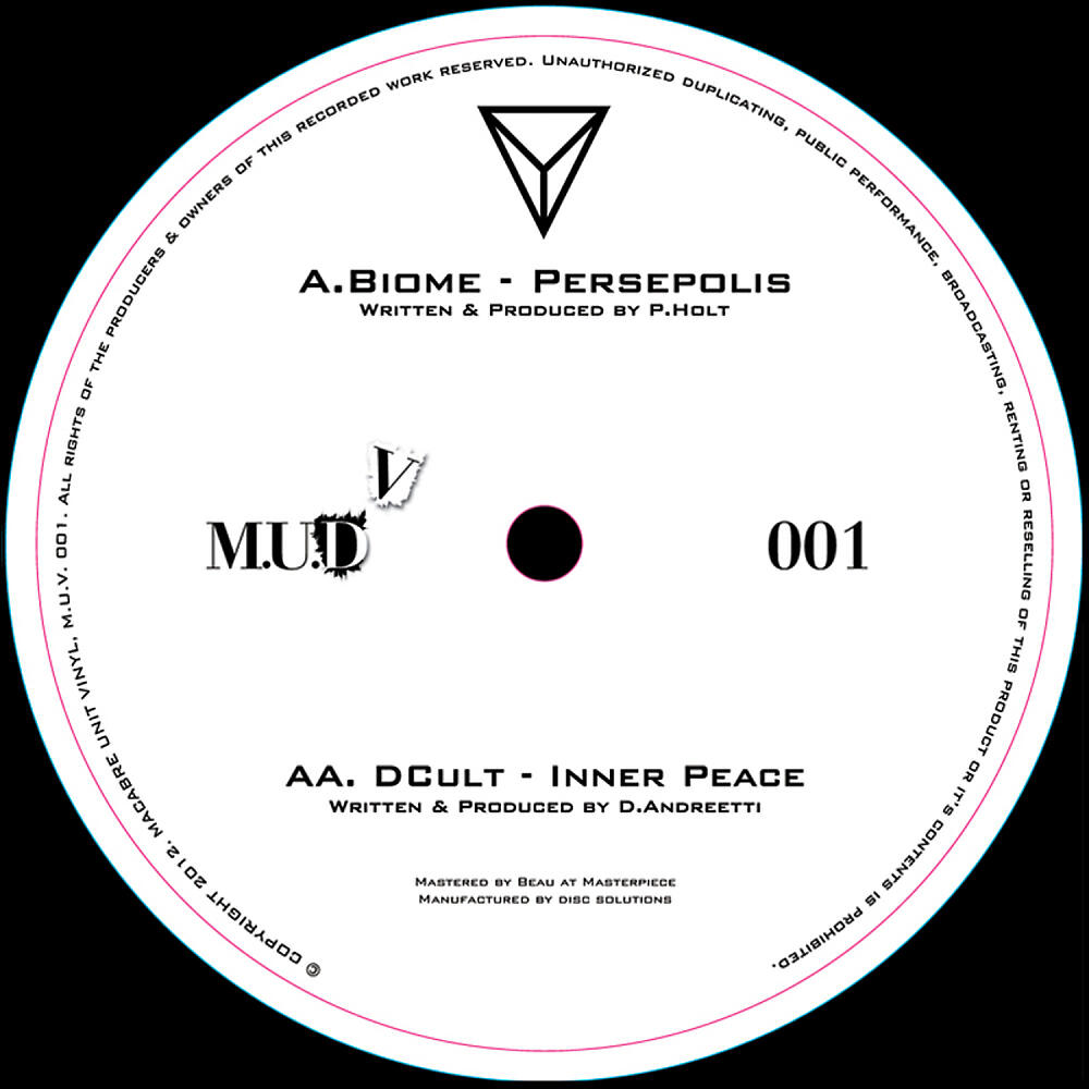 Biome - Persepolis (Original Mix)