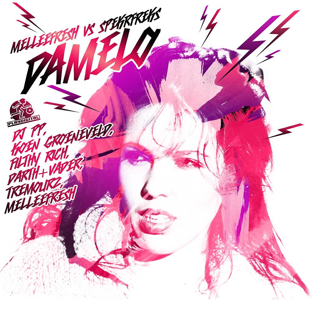 Melleefresh - Damelo (Filthy Rich Dub Remix)