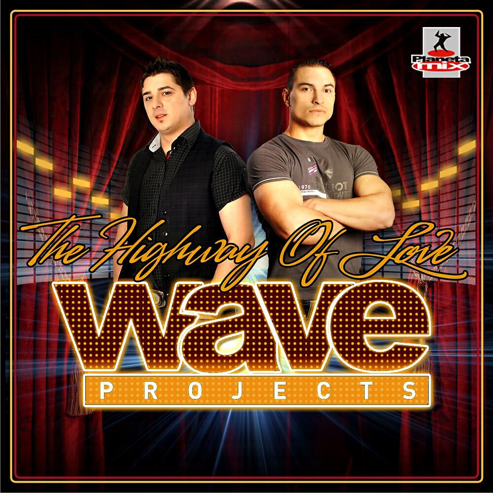 Wave Projects - Let Me Be The One (Radio Version)
