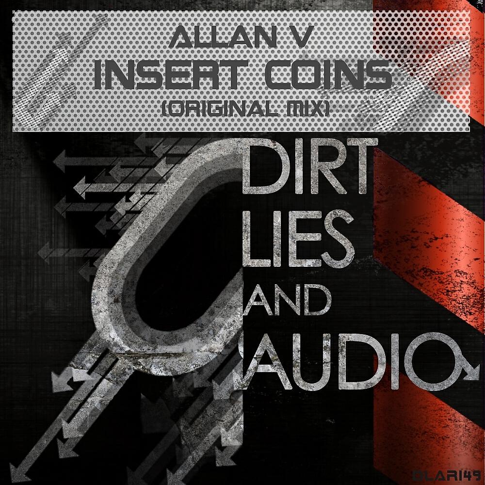 Allan V. - Insert Coins (Original Mix)