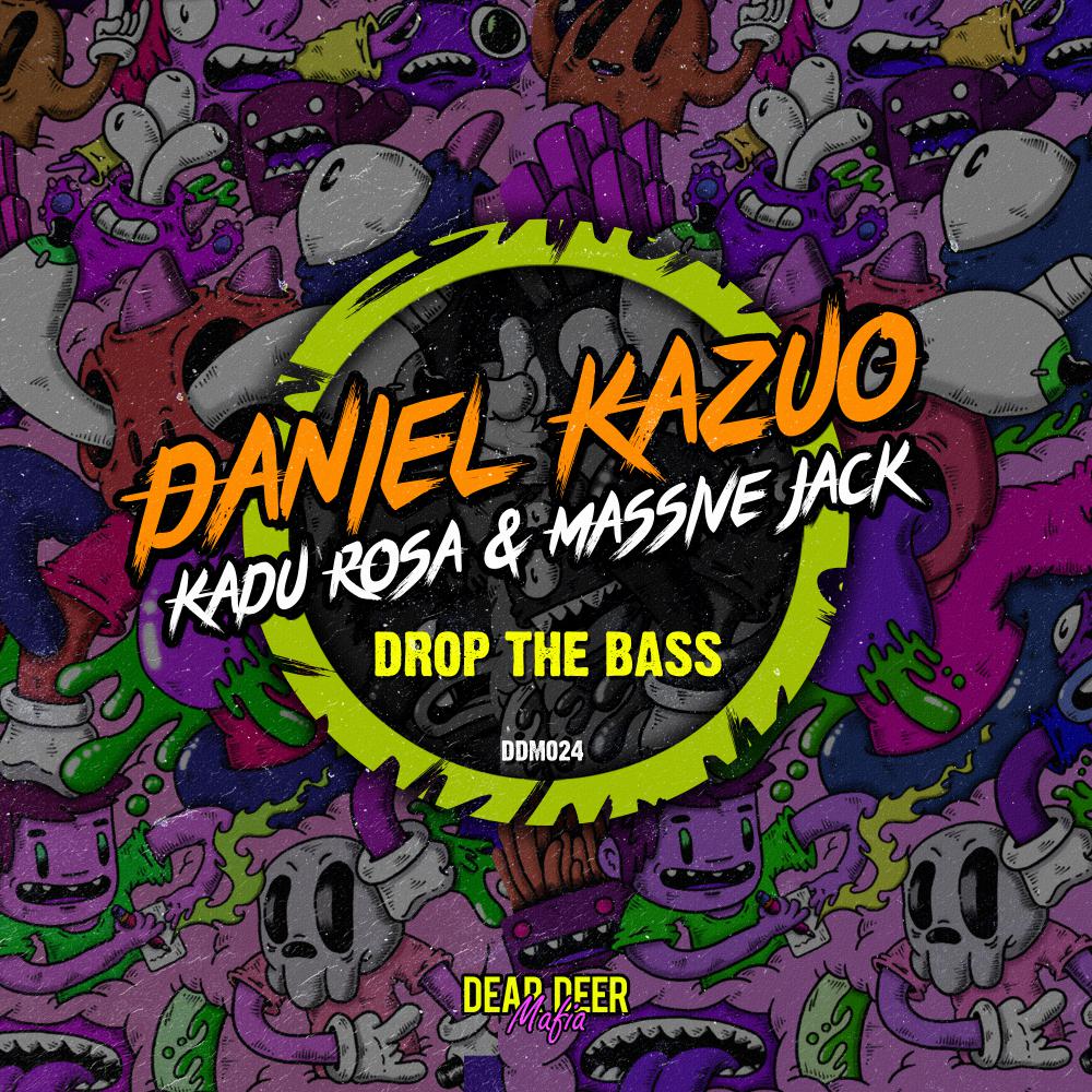 Постер альбома Drop The Bass