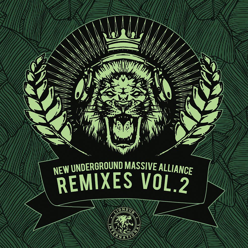 Постер альбома New Underground Massive Alliance Remixes, Vol. 2