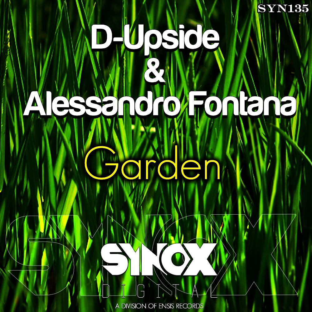 D-Upside - Garden (Original Mix)