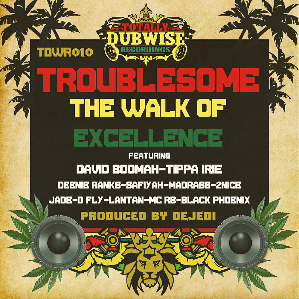 Troublesome - Always There (Original Mix)