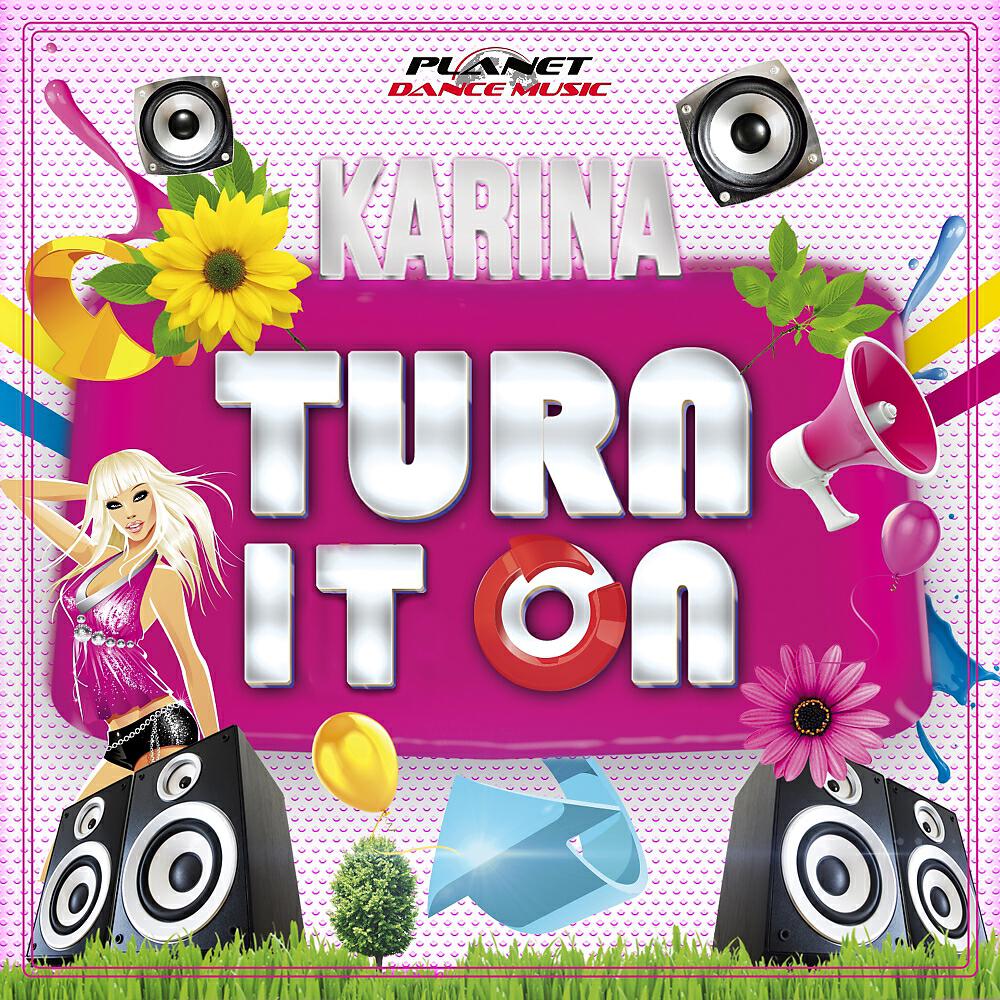 KARINA - Turn It On (Marq Aurel & Rayman Rave ft. DJ Combo Remix)