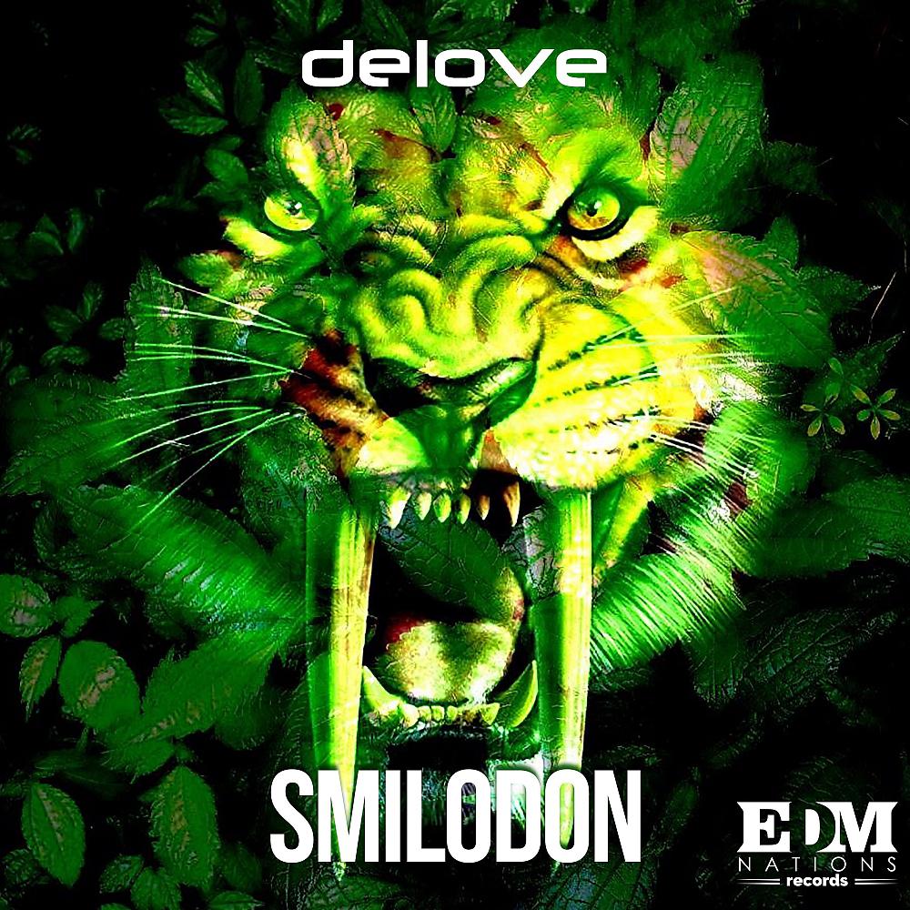 Постер альбома Smilodon