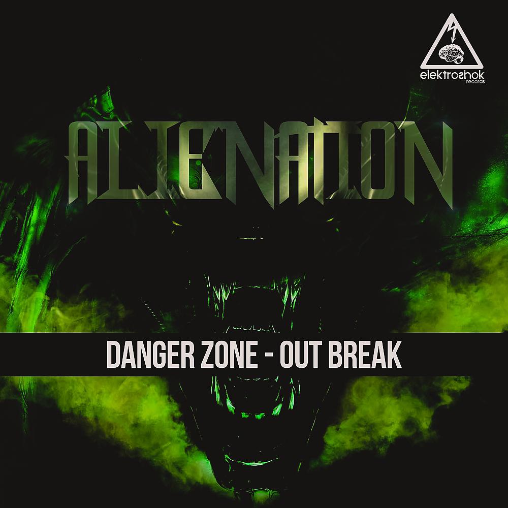 Постер альбома Danger Zone / Outbreak