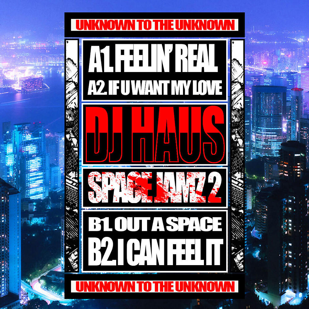 DJ Haus - I Can Feel It (Original Mix)