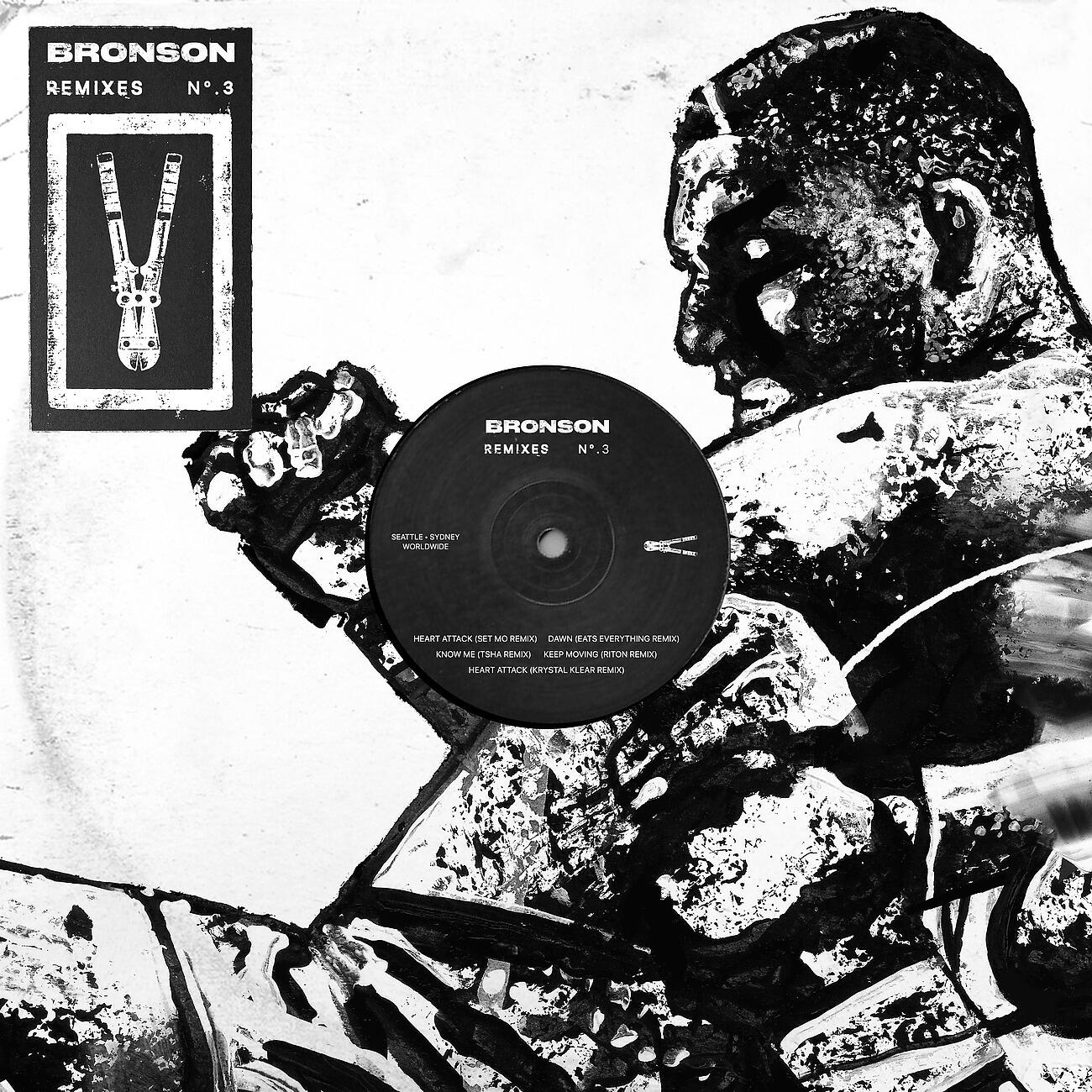 BRONSON - DAWN (Eats Everything Remix)