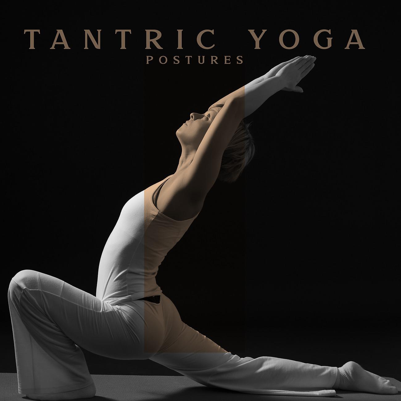 Постер альбома Tantric Yoga Postures
