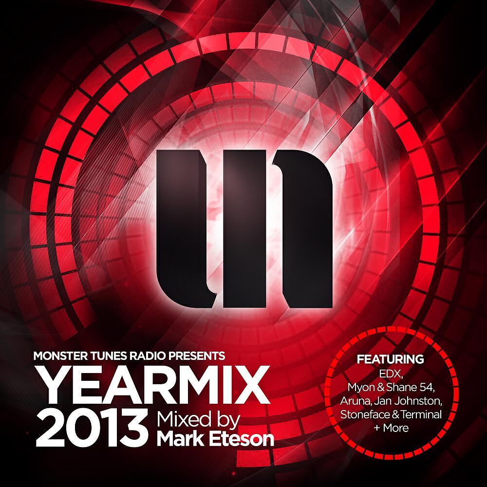 Mark Eteson - Monster Tunes Yearmix 2013 (Continuous DJ Mix 2)