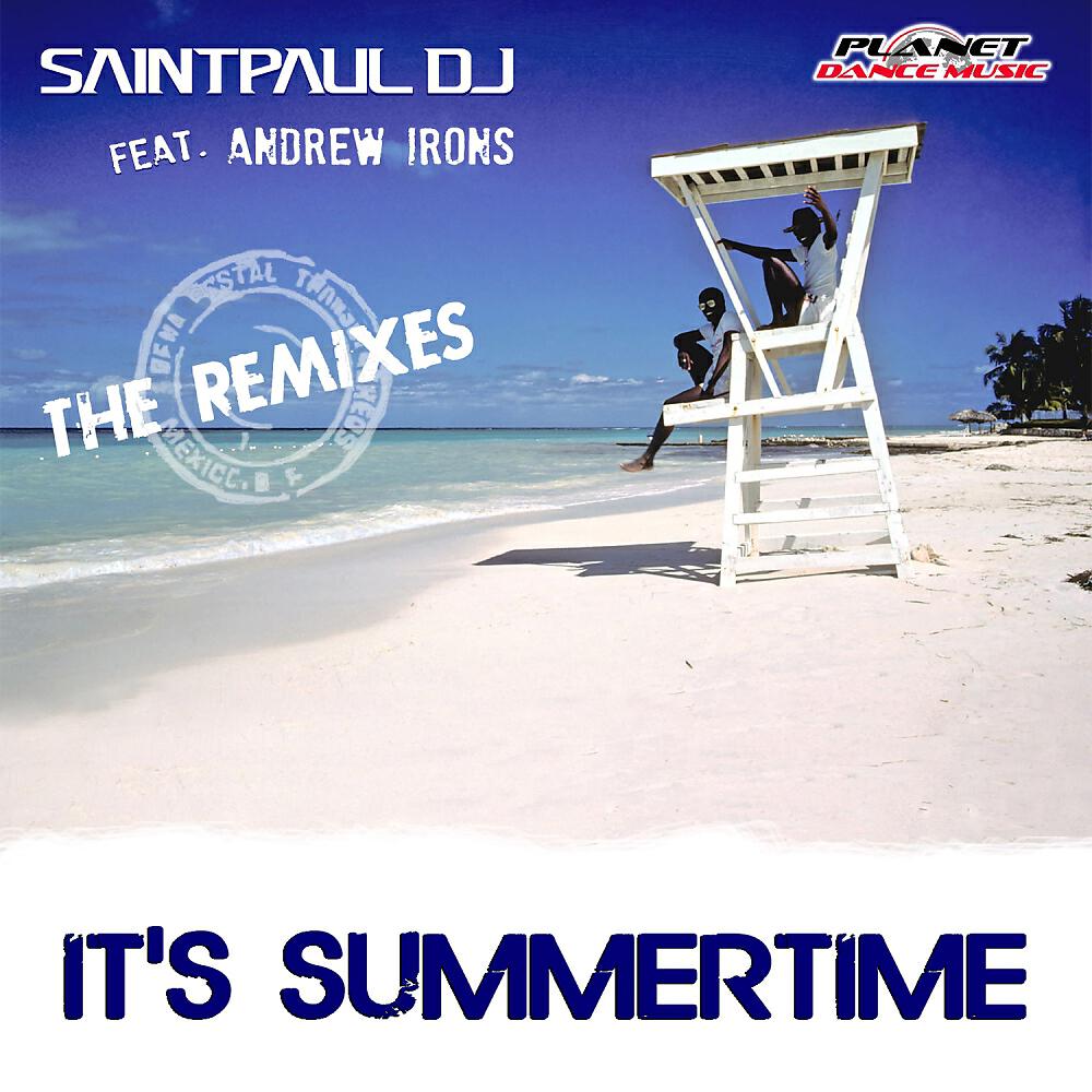 Saintpaul DJ - It's Summertime (Da Brozz Bounce Mix)