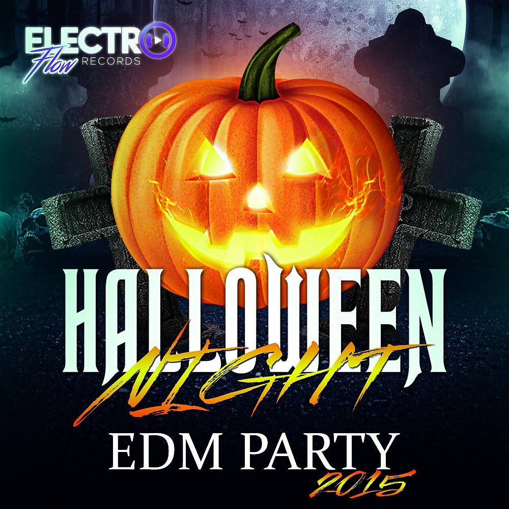 Постер альбома Halloween Night EDM Party 2015