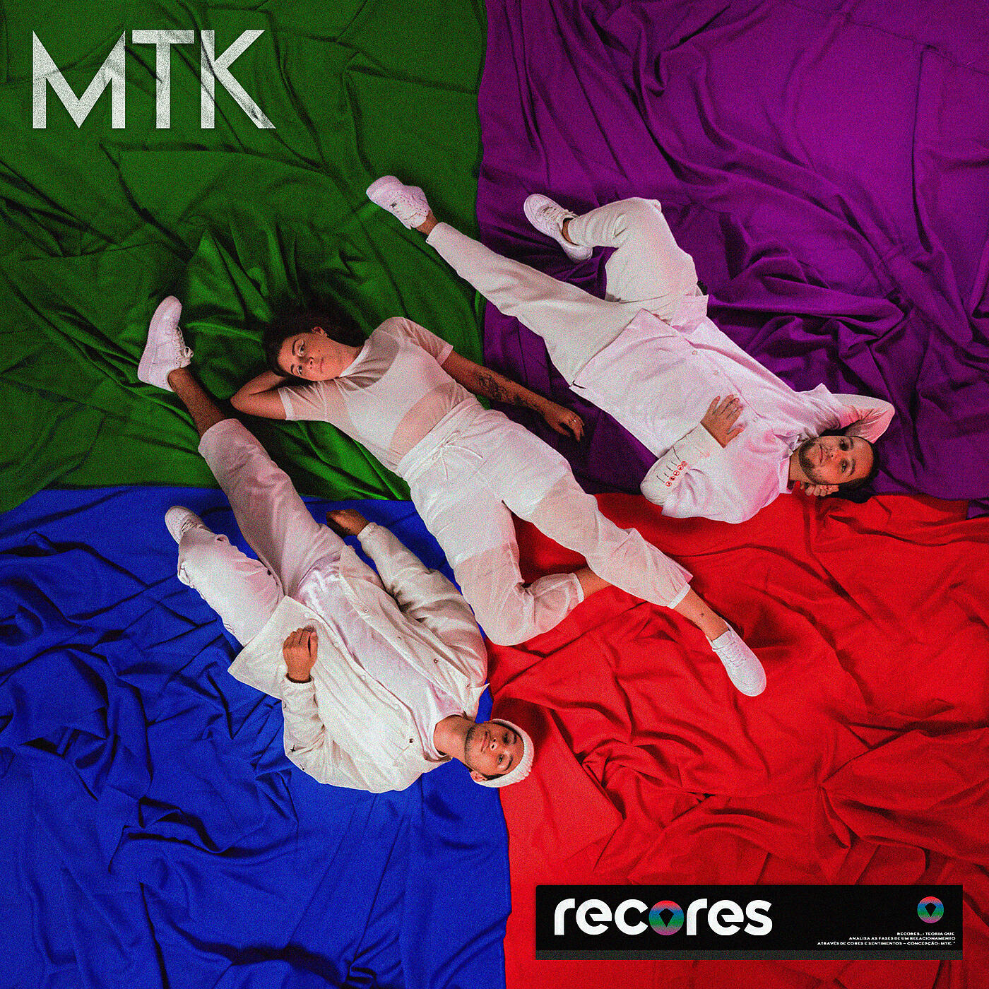 MTK - Deixa o Tempo Passar