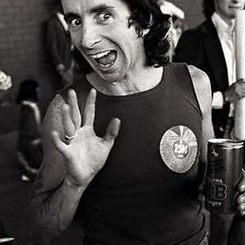 Bon Scott - The Jack