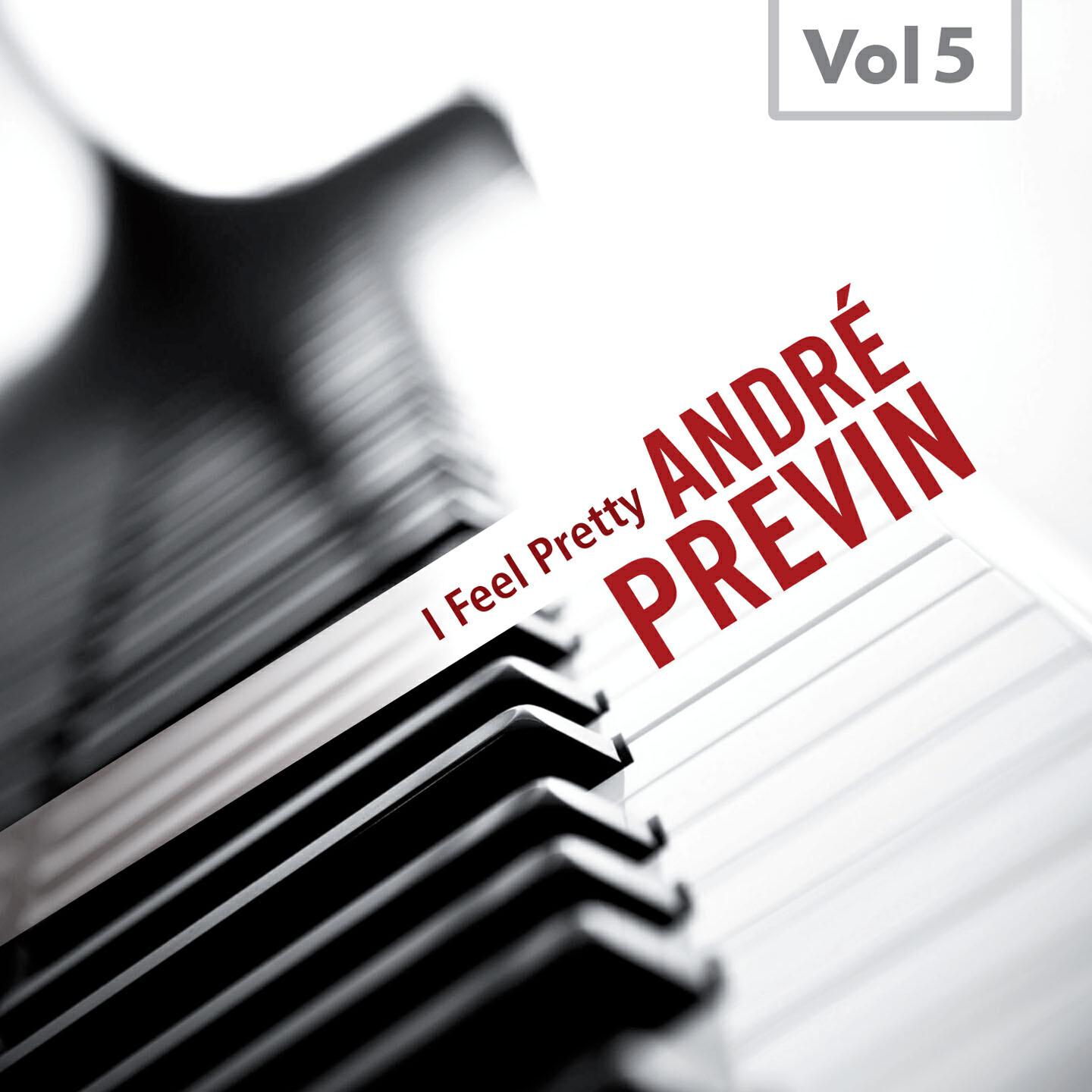 Andre Previn - I'm Beginning to See the Light