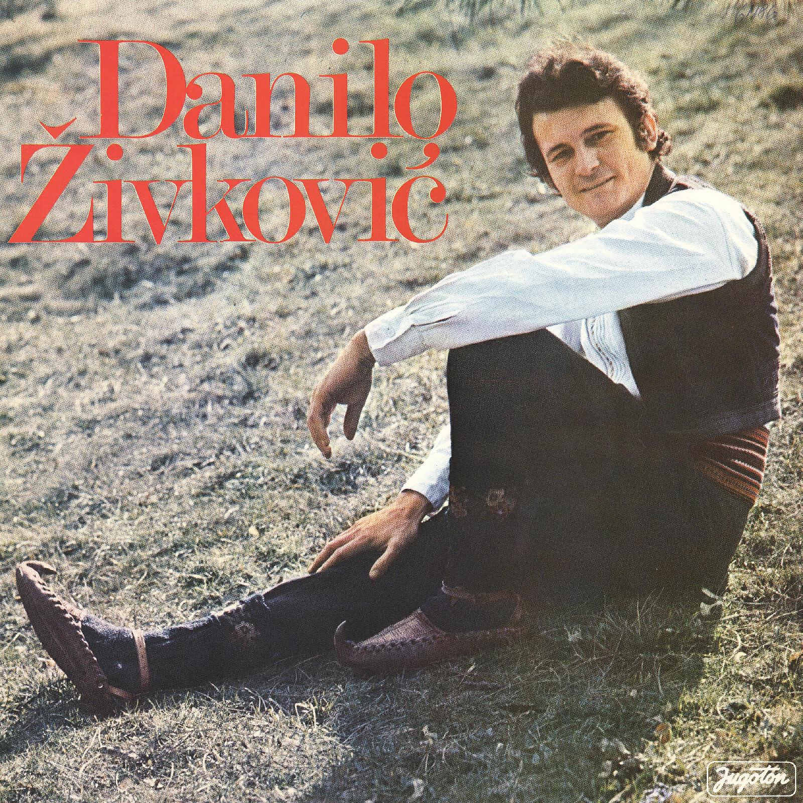 Danilo Živković - Drugar Mi Se Ženi Nane