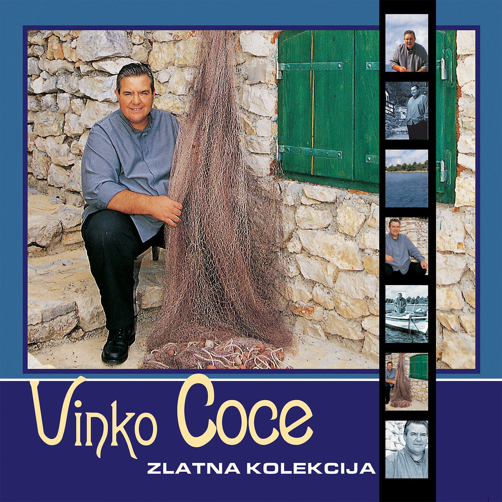 Vinko Coce - Srce Ti Je Stina