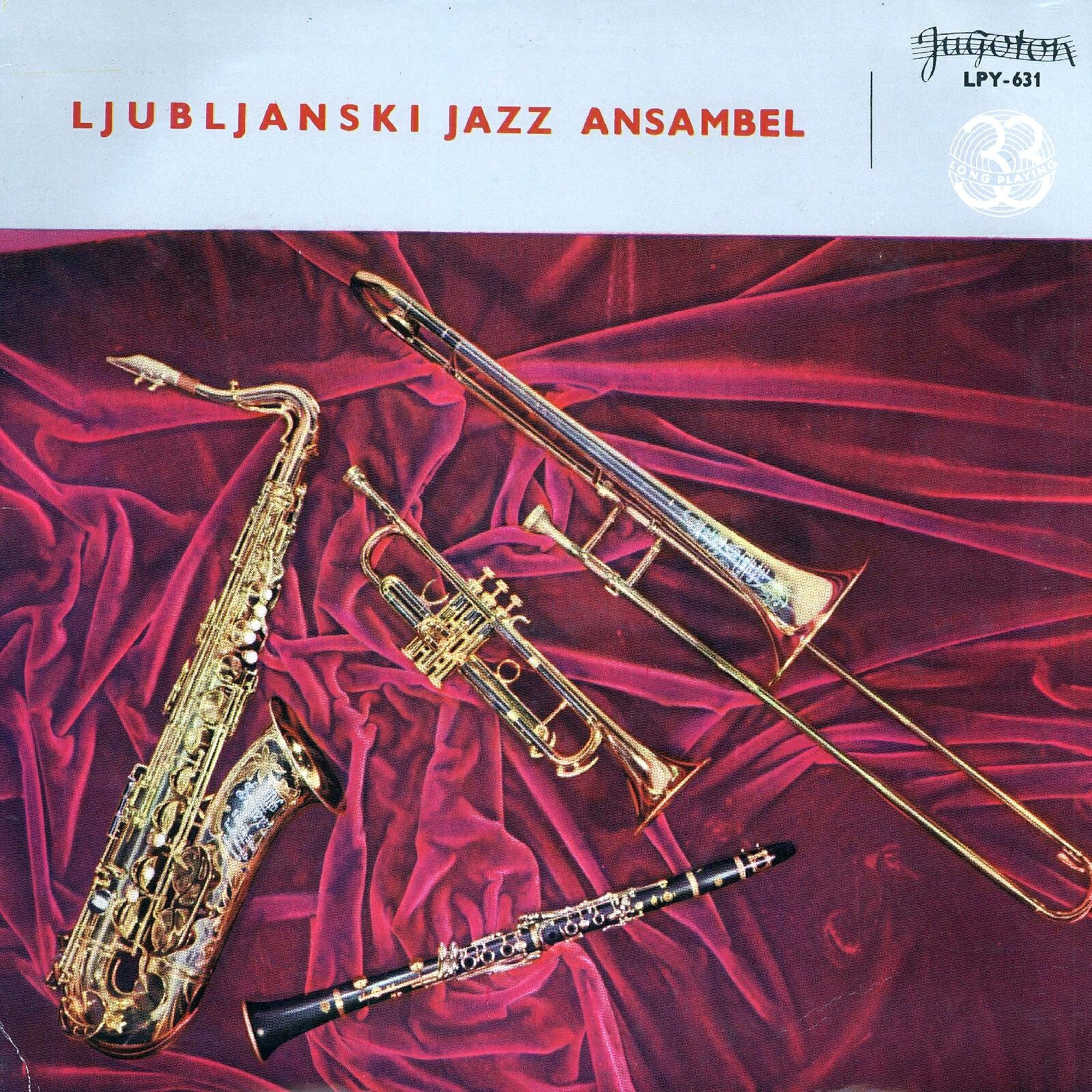 Ljubljanski Jazz Ansambel - Tema Iz Male Suite Čakanja