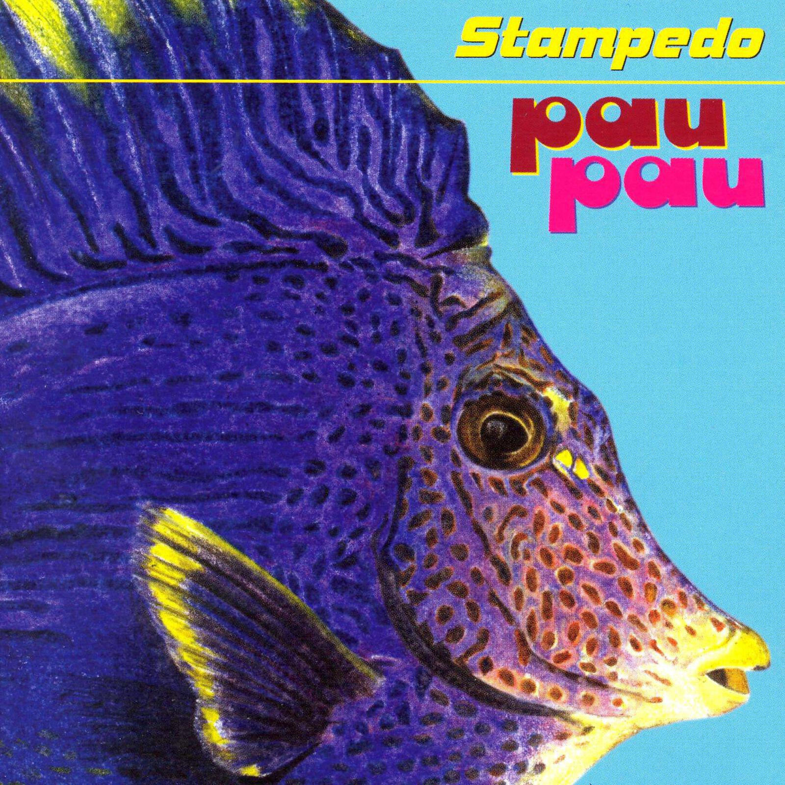 Stampedo - Energija