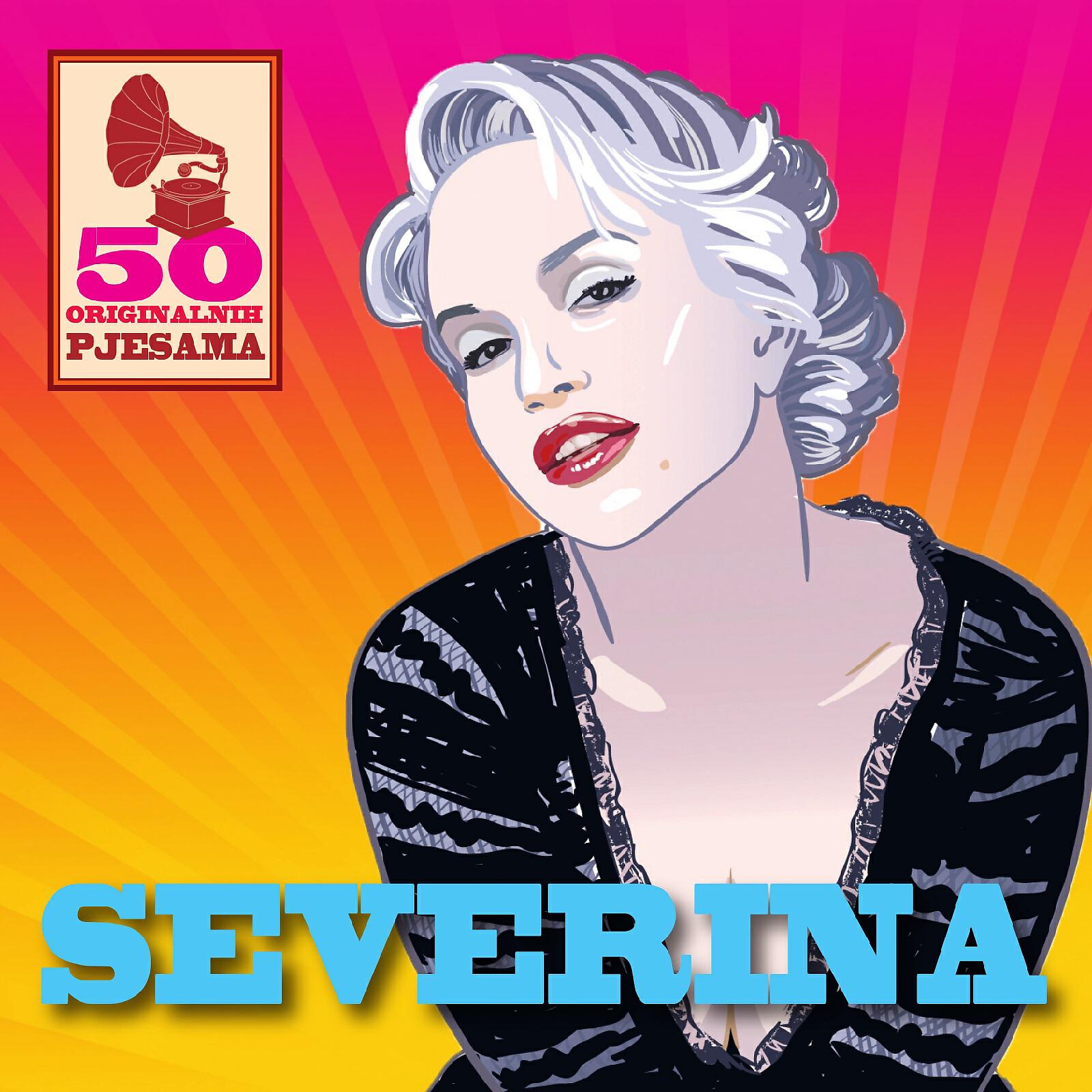 SEVERINA - Parfem