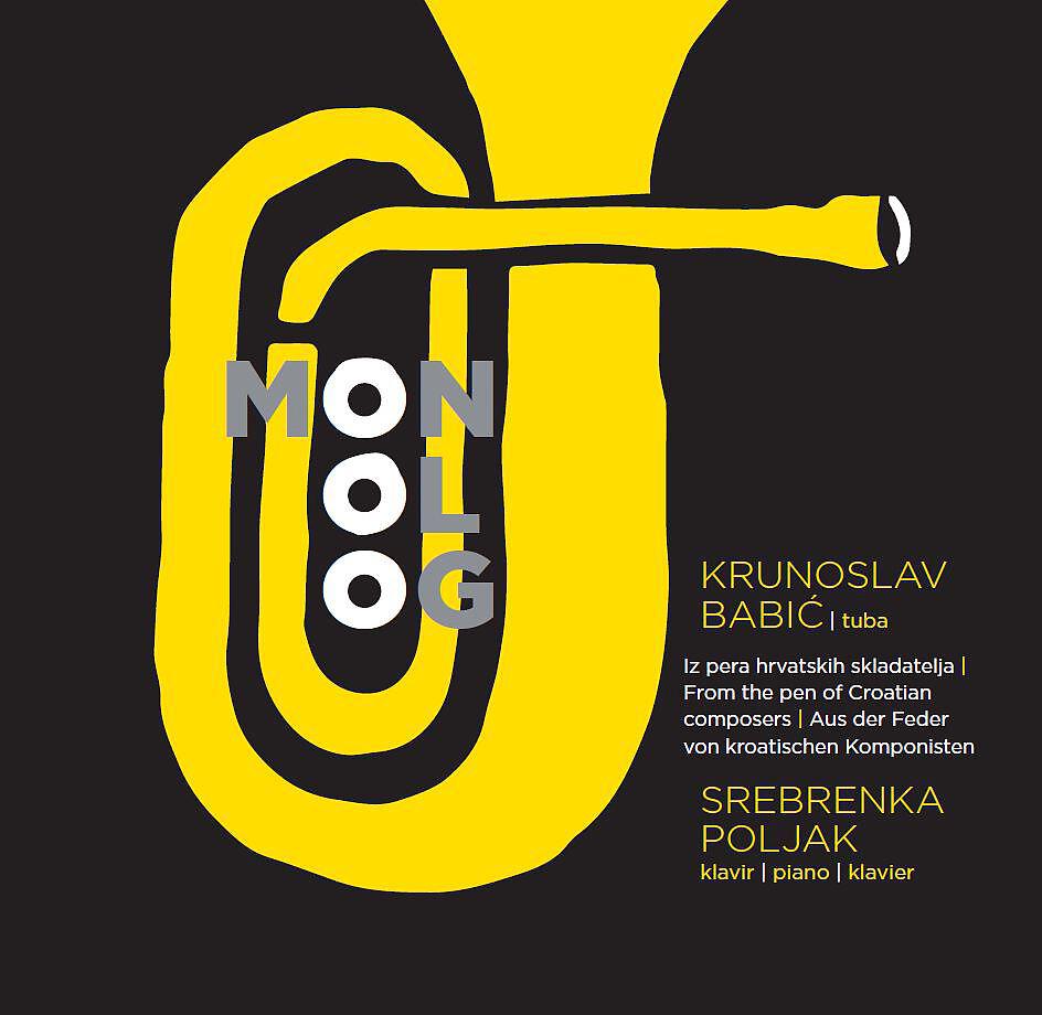 Krunoslav Babić - Tomislav Uhlik: Tri Valcera Za Tubu I Klavir: 2. Melankolični Valcer