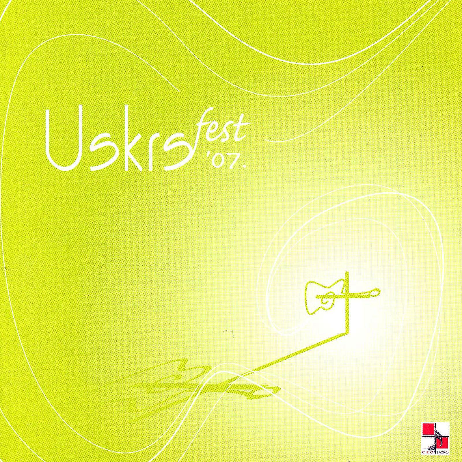 Постер альбома Uskrs Fest 2007